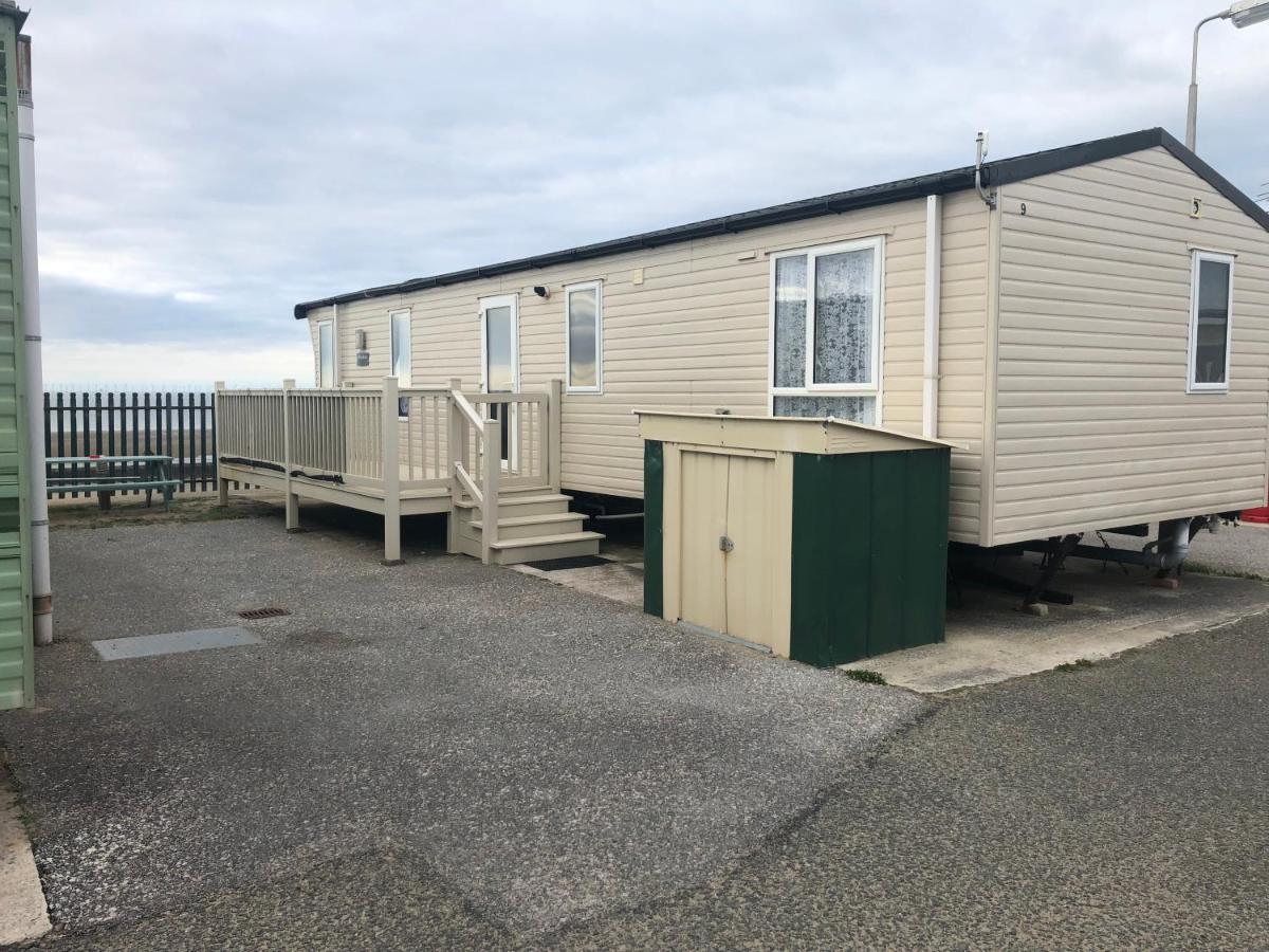 Kinmel Bay Caravan Hire Golden Sands Sea Front מראה חיצוני תמונה