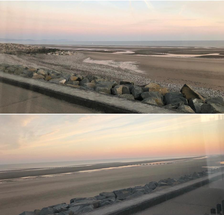 Kinmel Bay Caravan Hire Golden Sands Sea Front מראה חיצוני תמונה