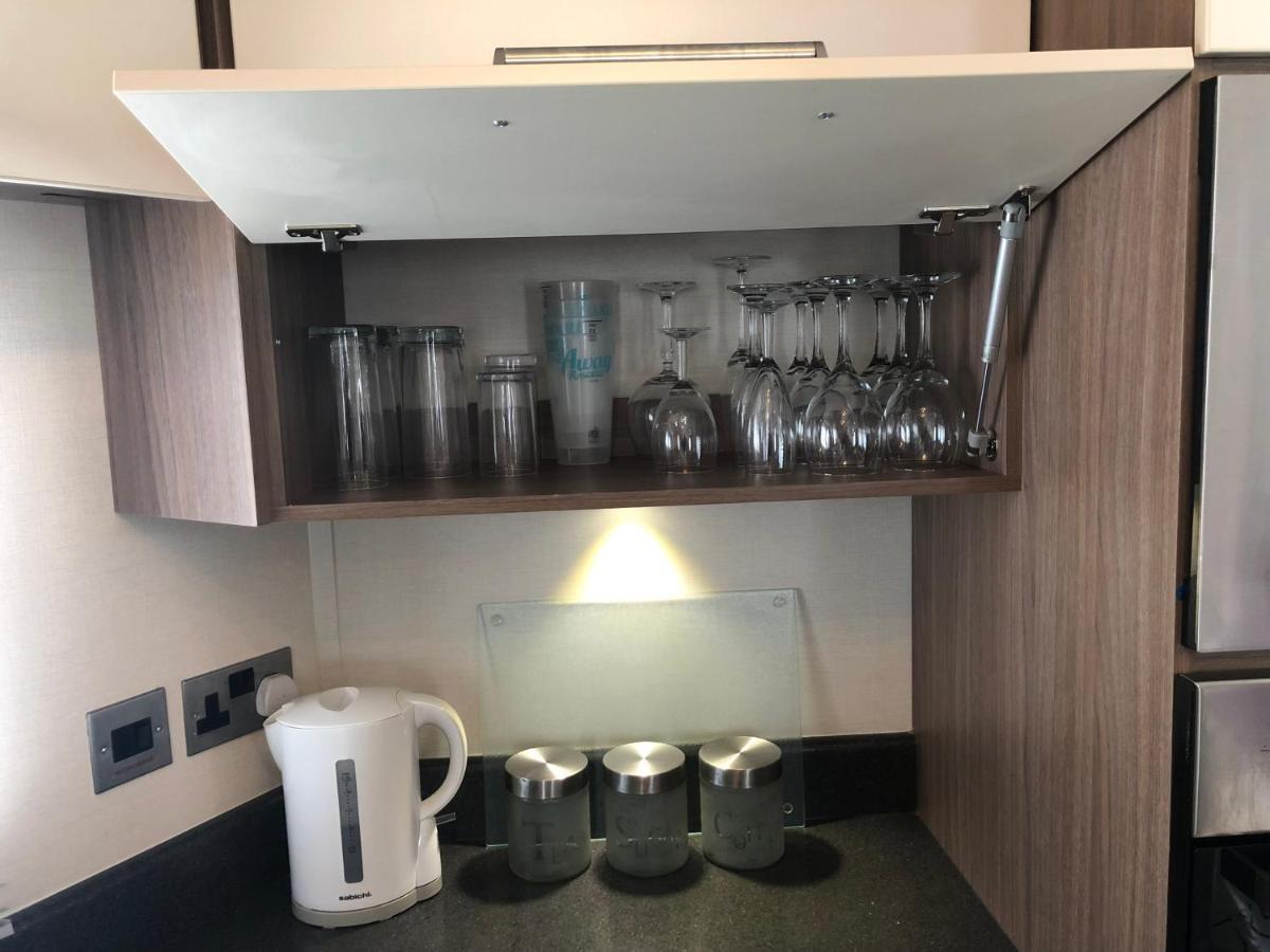 Kinmel Bay Caravan Hire Golden Sands Sea Front מראה חיצוני תמונה