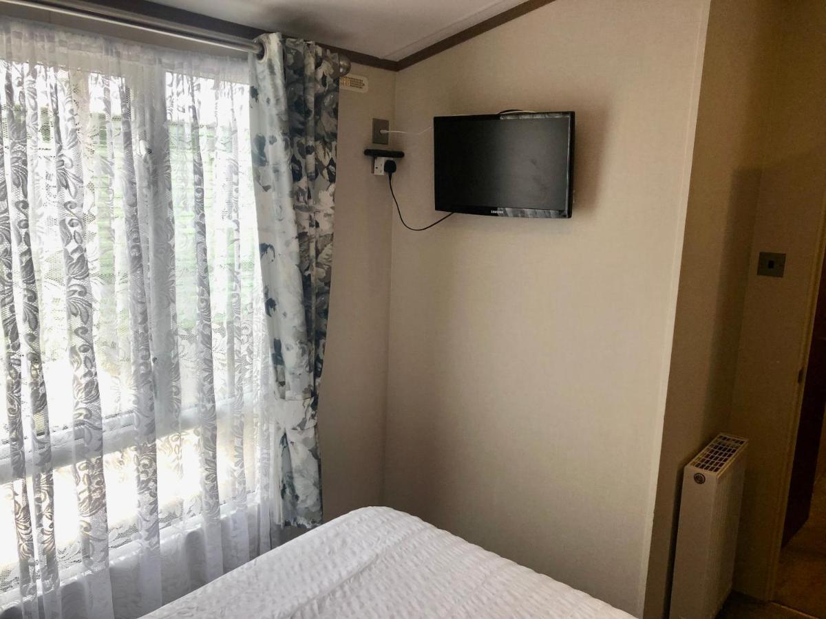 Kinmel Bay Caravan Hire Golden Sands Sea Front מראה חיצוני תמונה
